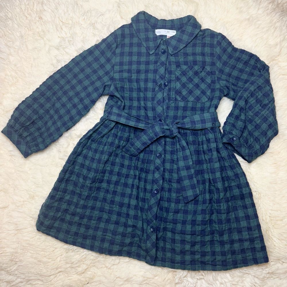 Zara dress size 5-6 Years